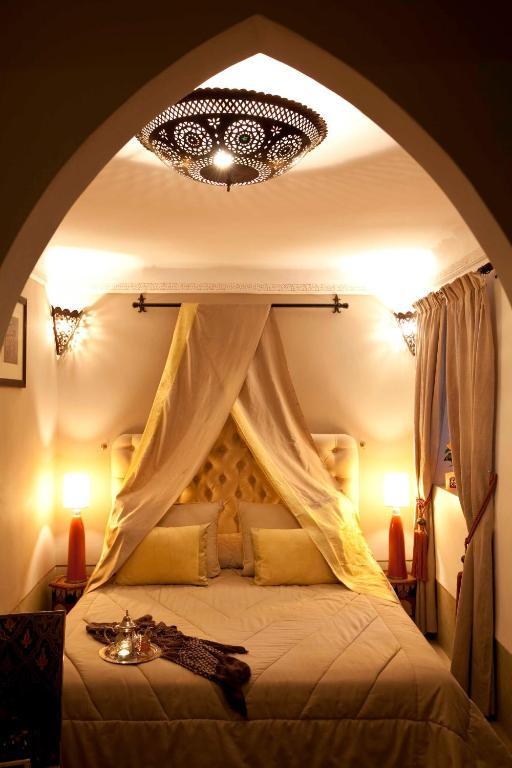 Riad Assouel Marrakesh Exterior photo