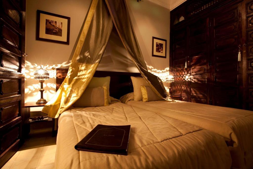 Riad Assouel Marrakesh Room photo