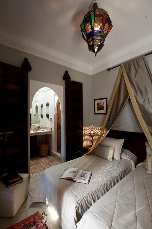 Riad Assouel Marrakesh Room photo