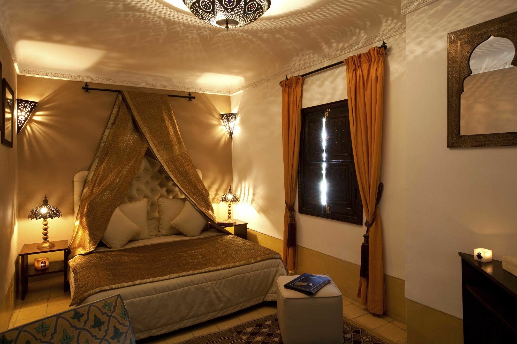 Riad Assouel Marrakesh Exterior photo